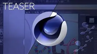 Curso de Cinema 4D da NFT - Teaser