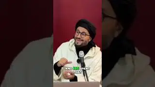 Heartwarming story about one of the AWLIYA - Dr Shadee Elmasry