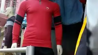 Hi jeans shop in Rampurhat