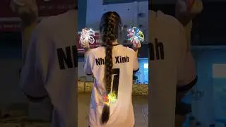 Replying to @haanh: Low layered hairstyles are still suitable for Tet (Vietnamese New Year) #huon...