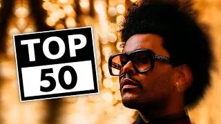 TOP 50 Pop Songs of the 2020s