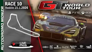 ACC | GT World Tour 2025/26 Season 2 | Round 10 - MONZA #CORG  #assettocorsacompetizione