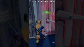 You can&rsquo;t stop Weapon X (Fortnite Chapter 3 Season 3) (Wolverine)
