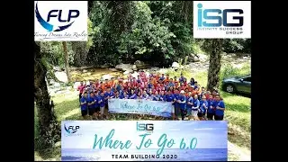 [WHERE TO GO 6.0] FLP ISG TEAM BUILDING | MARCH 2020
