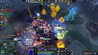 OldG.Ceb perfect Blackhole to end a 60 minutes game - Old G vs Ancient Tribe