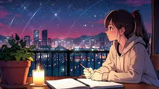 Midnight Balcony Vibes &ndash; Chill Beats to Relax & Stargaze | VibeNest Mix #2