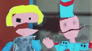 Мультфиль "Пускай" по одноименной сказке.
