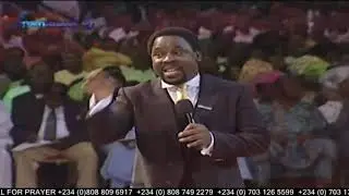 YOU ARE A FAITH MAN || TB JOSHUA SERMON