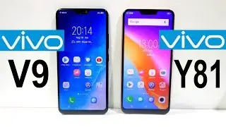 Vivo Y81 Vs Vivo V9 Speed Test