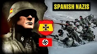 This is how the SPANISH proved that they were NOT NEUTRAL and FOUGHT for the Nazis
