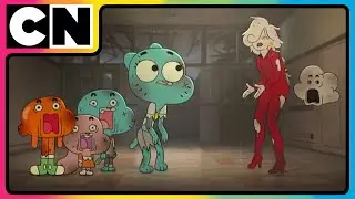 The Amazing World of Gumball⚽| Chaos Is Just Another Day in Elmore! | Best Cartoon 😍| @cnindia