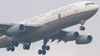My Top-10 WEF 2026 Plane Spotting Highlights | Zurich Airport Plane Spotting