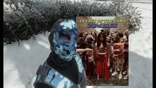 Attack of the Corn Zombies Review #AttackoftheCornZombies #cornzombies #zombies #nomorezombipodcast
