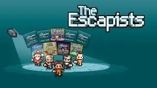 Трейлер даты релиза издания The Escapists: Complete Edition для Nintendo Switch!