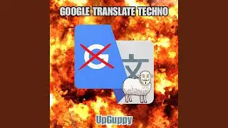 GOOGLE TRANSLATE TECHNO