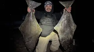 Surf Fishing For Multi-Species On The Kenai Peninsula 2025 | Non-Stop Action |