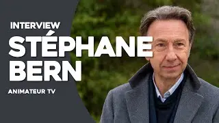 Stéphane Bern tourne un Secrets d'Histoire à Nîmes