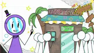🌴Открыла свой Адопт шоп с нуля как это было?