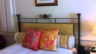 Palazzo Versace Room Tour