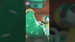 Shiny lunala