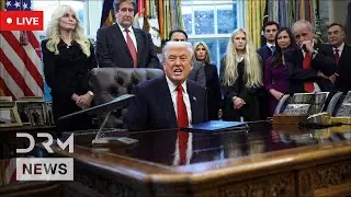 LIVE: President Donald Trump Honors Veterans with Wreath-Laying Ceremony | AC1G