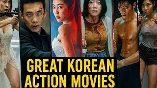 Top 10 Korean brutal Action Movies You Must Watch | Best Korean Action Films (USA, UK, Canada)