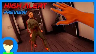 High Alert: Smarter AI - BONELAB Mod Preview