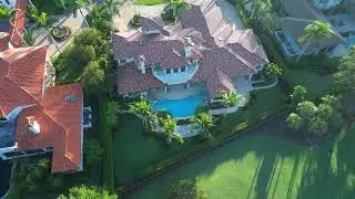 Custom Tile Re-roof in Naples, FL.