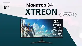 Монитор 34