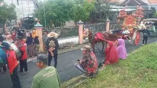 Live Kendal sekaran Lamongan jaran Jenggo(Solokuro)+tongklek Kendal ngayudho