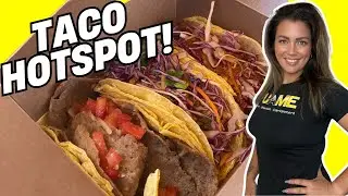 It&rsquo;s Always Taco Tuesday At This Iconic Local Spot! Best Tacos! Orlando, Florida!