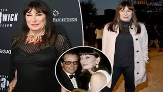 Anjelica Huston, 73, reveals private cancer battle: &lsquo;Big shock&rsquo;