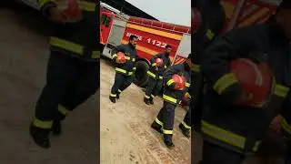 Fire Fighter Rescue 1122🚒