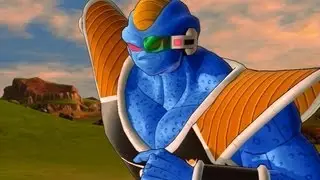 Dragonball Raging Blast 2 - All of Burter's Special Opening Quotes | Chaospunishment