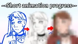 (BLAM + ANIMATION) Short animation I did for fun + progress