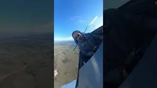 Remember who you get to be when you&rsquo;re flying and the feeling it gives you.