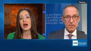 CNNMoney Switzerland LIVE Stream - April 10, 2018