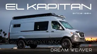 Dream Weaver Model by El Kapitan Vans