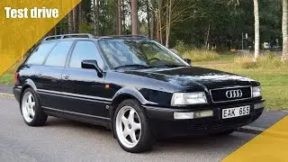 17415 - Audi 80 Avant 2,6 V6 &mdash; 1994
