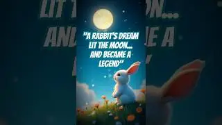The Moon Rabbit&rsquo;s Wish