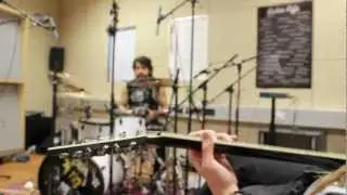 ORPHAN - studio drums.mpeg