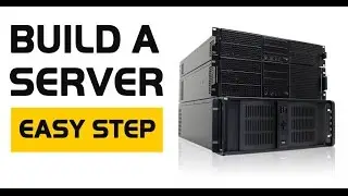 How to Buy Parts For Your Server | Custom PC Configurator | Build a Server