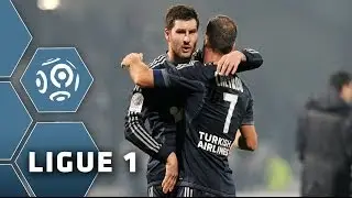Evian TG FC - Olympique de Marseille (1-2) - 12/01/14 - (ETG-OM) -R&eacute;sum&eacute;