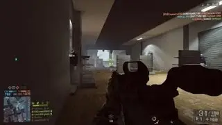 Battlefield 4&trade; 1 vs 3