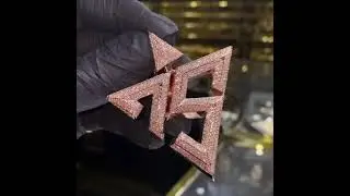 7 side music - fully loaded diamond &ldquo;7 Side&rdquo; chain
