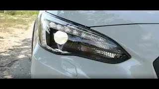 Subaru Impreza XV 2018 - 2019 тест драйв видео