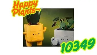 Grumpy Gramps Gets Green: The Happy Plants Review!