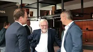Rotpunkt K&uuml;chen Messefilm 2023