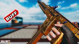 Fennec Buff Made It The Best SMG!