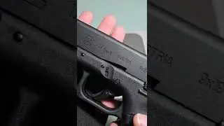 Glock 17 Gen 5 MOS Airgun by Umarex